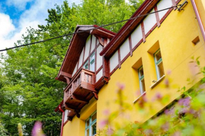 Vila Weigend, Libouchec